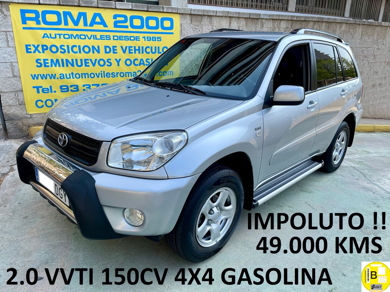 Foto Toyota Rav4 1