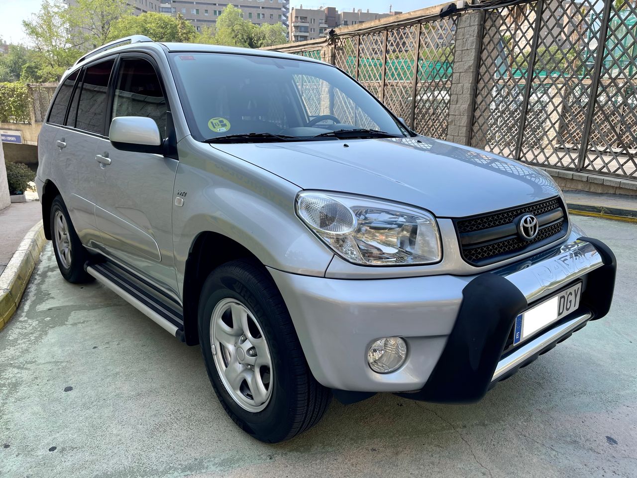 Foto Toyota Rav4 3