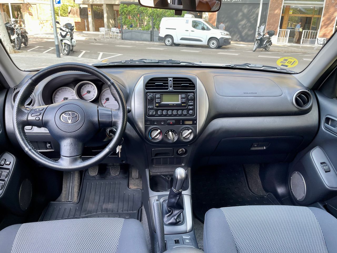 Foto Toyota Rav4 7