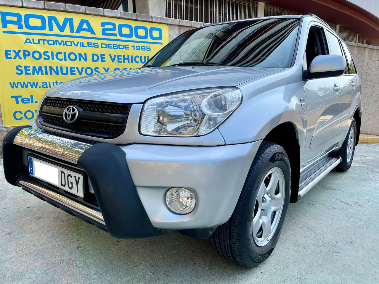 Foto Toyota Rav4 10