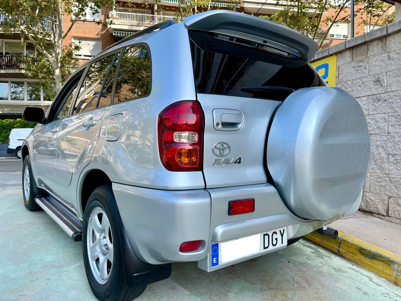 Foto Toyota Rav4 11