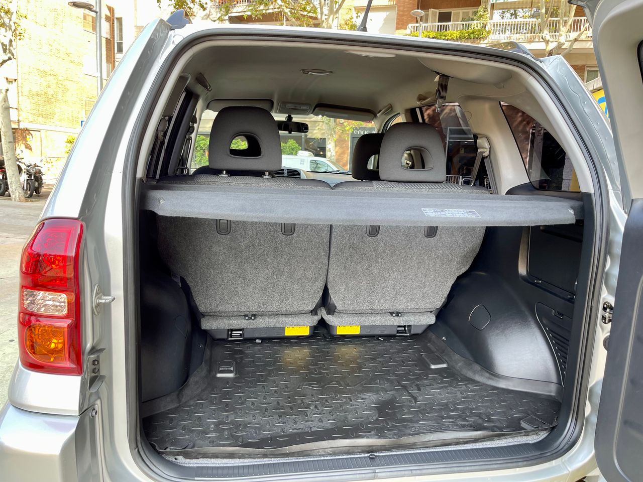 Foto Toyota Rav4 12