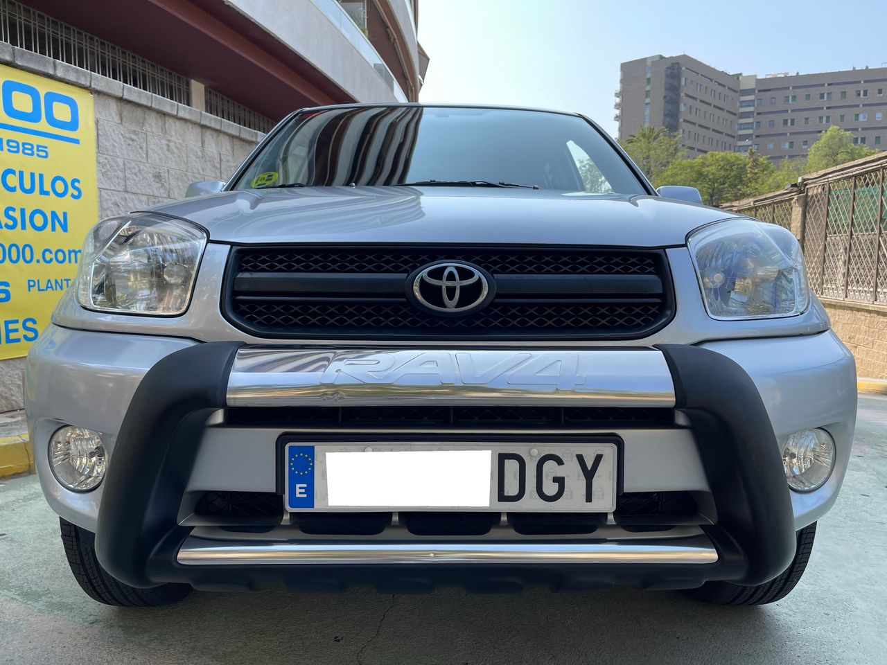 Foto Toyota Rav4 16