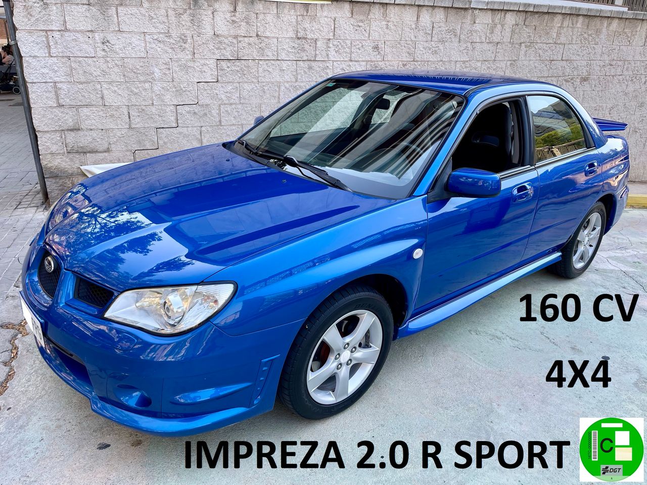 Foto Subaru Impreza 1