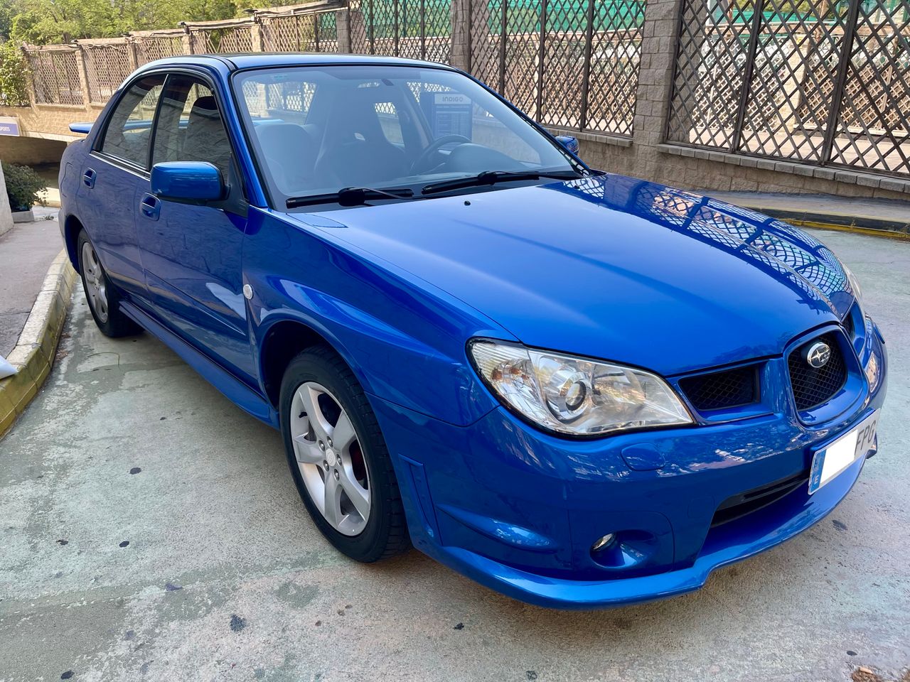 Foto Subaru Impreza 3