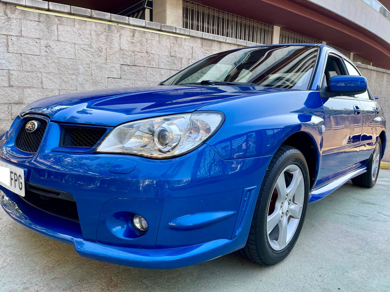 Foto Subaru Impreza 22