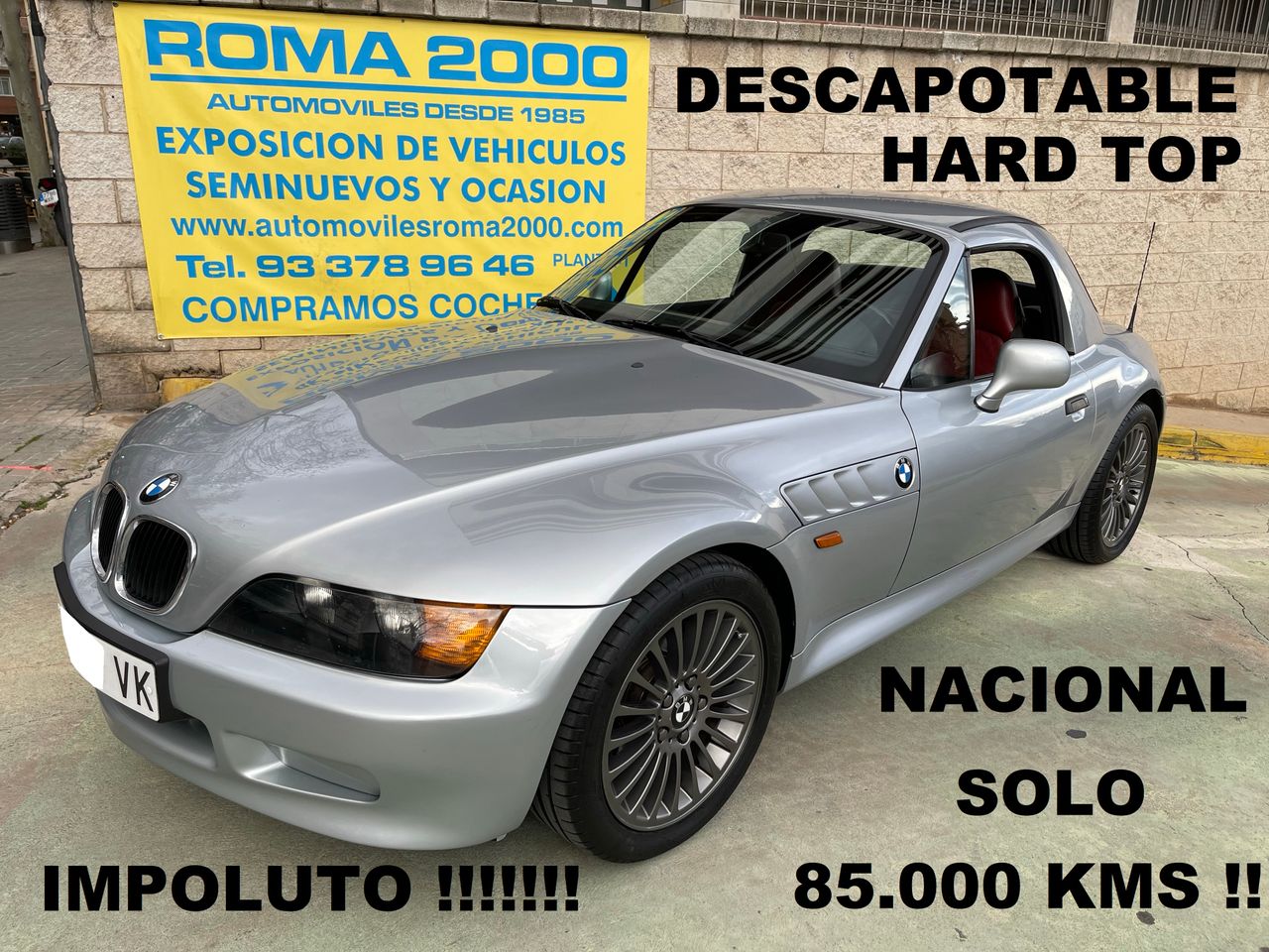 Foto BMW Z3 1