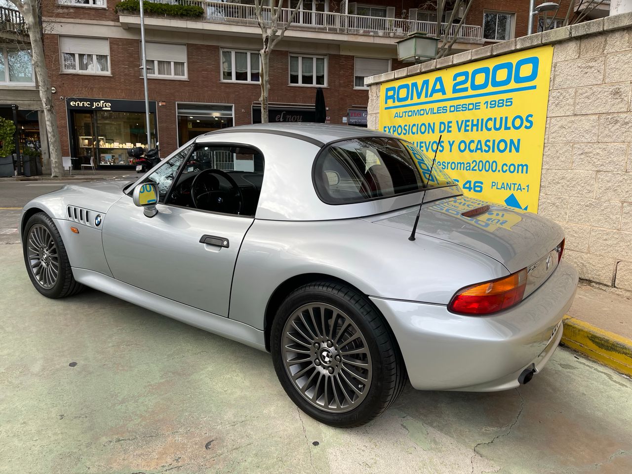 Foto BMW Z3 2