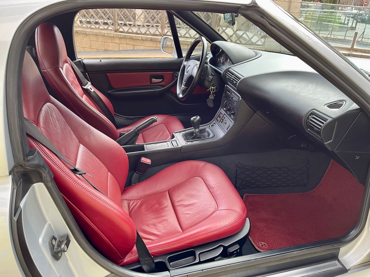 Foto BMW Z3 3