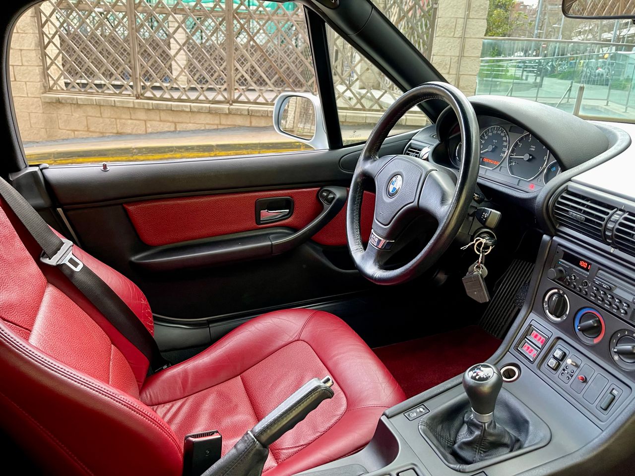 Foto BMW Z3 4