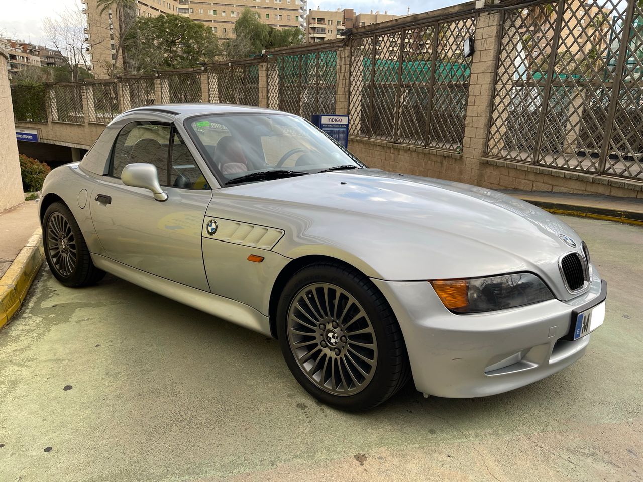Foto BMW Z3 5