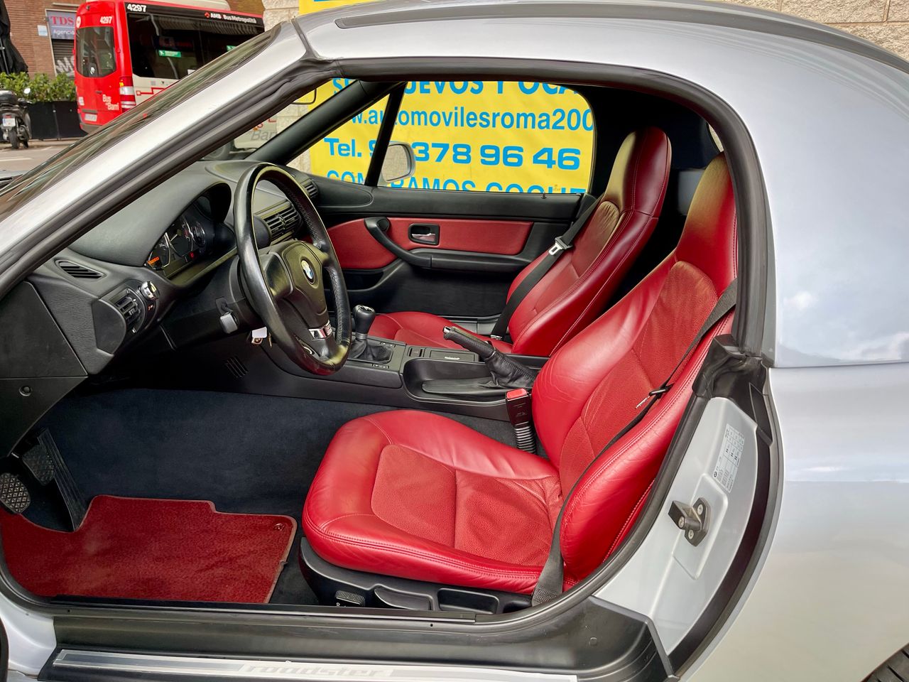Foto BMW Z3 6