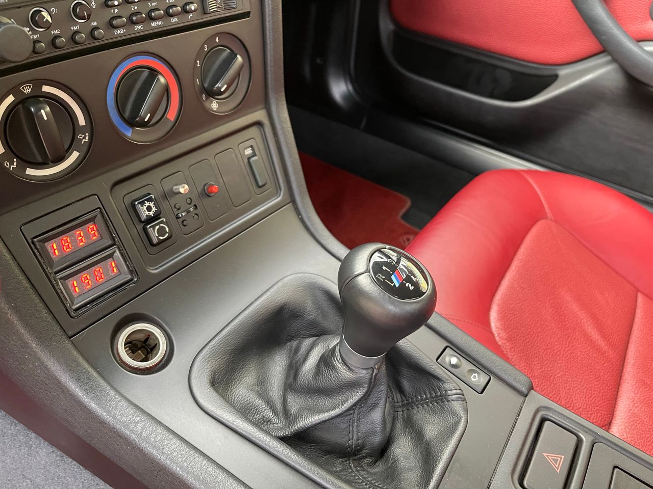 Foto BMW Z3 8
