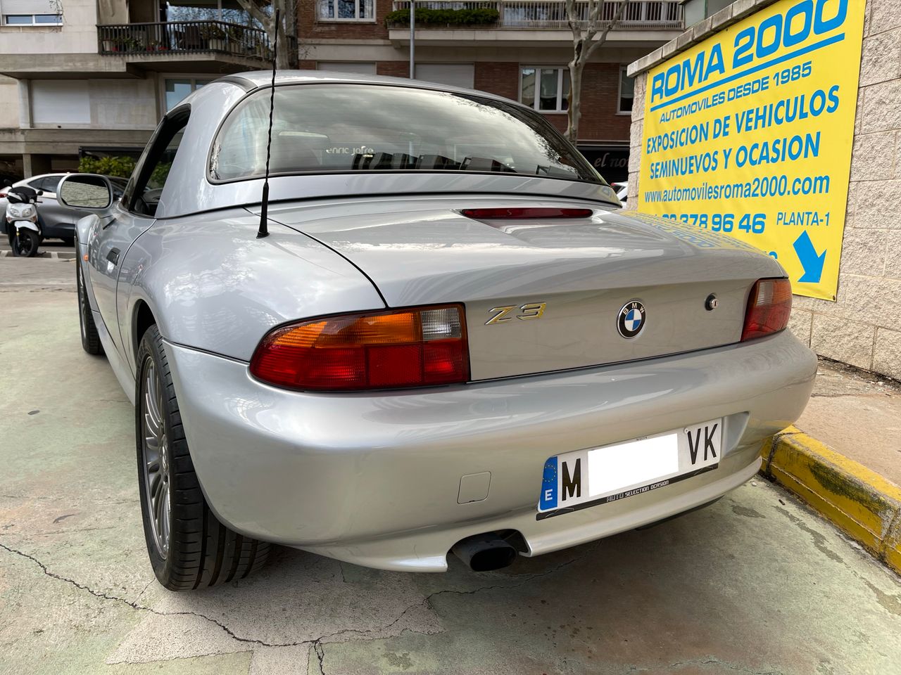 Foto BMW Z3 15