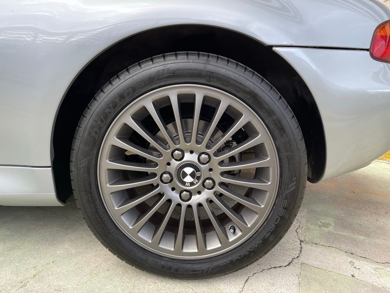 Foto BMW Z3 16