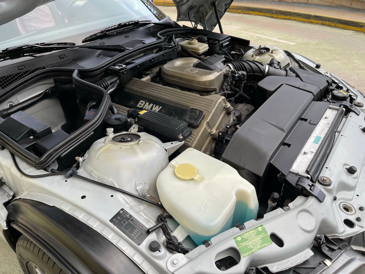Foto BMW Z3 19