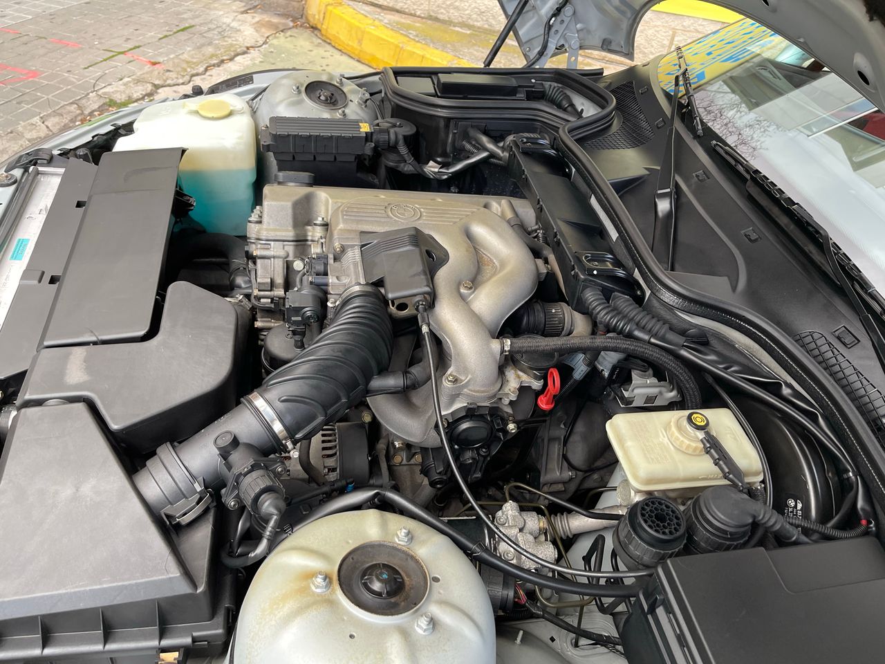 Foto BMW Z3 21