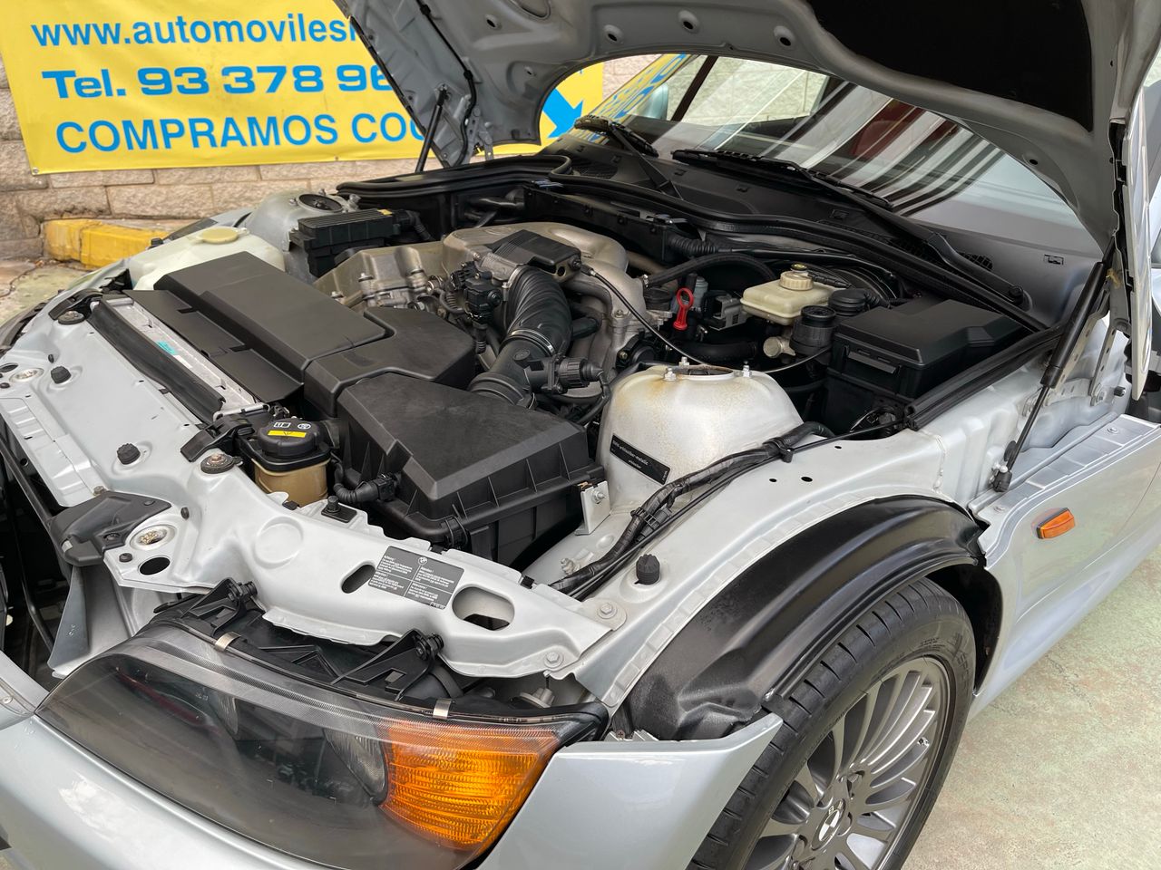 Foto BMW Z3 22