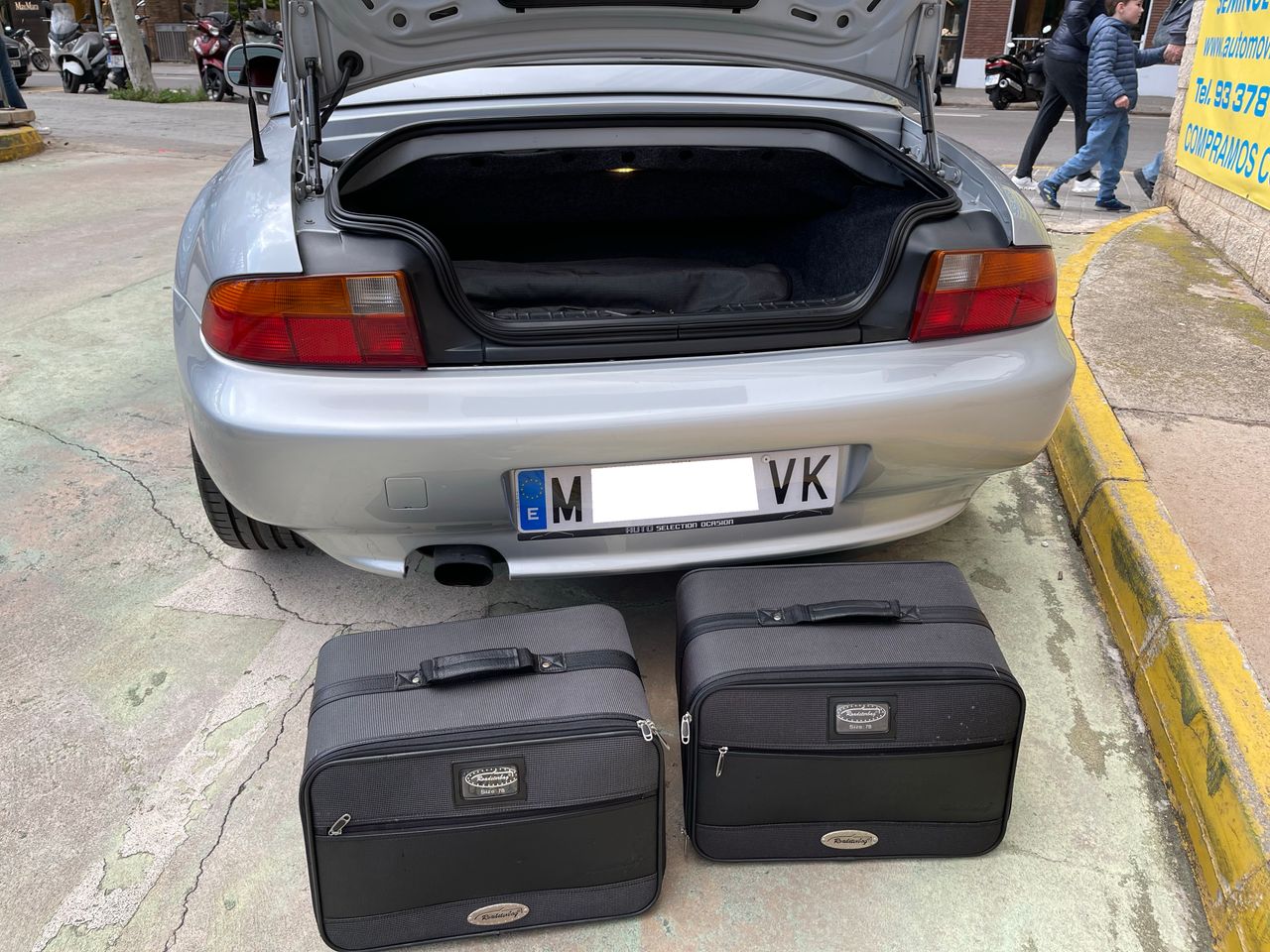 Foto BMW Z3 31