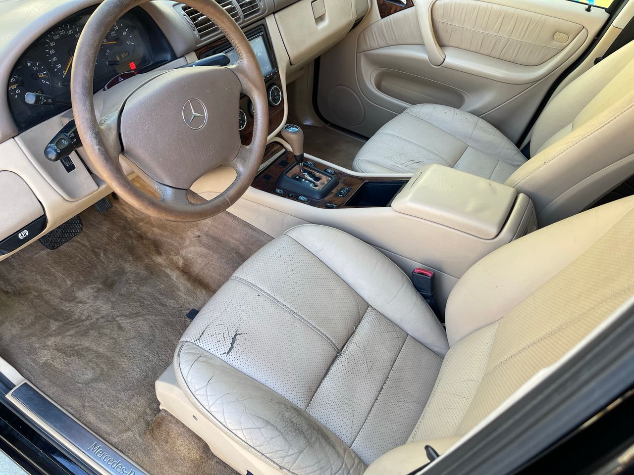 Foto Mercedes-Benz Clase M 7