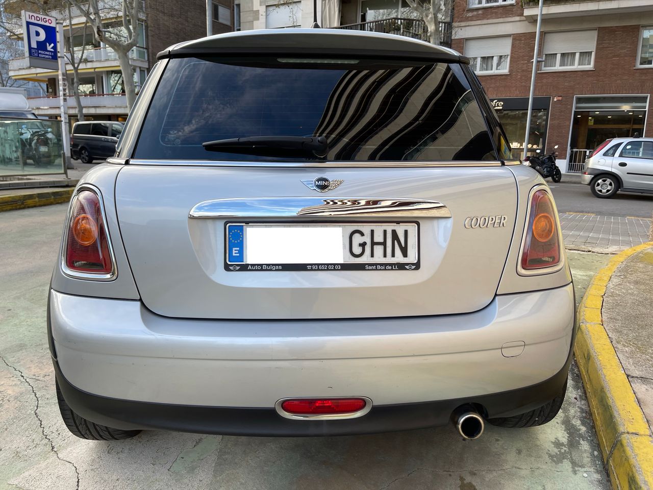 Foto Mini One 19