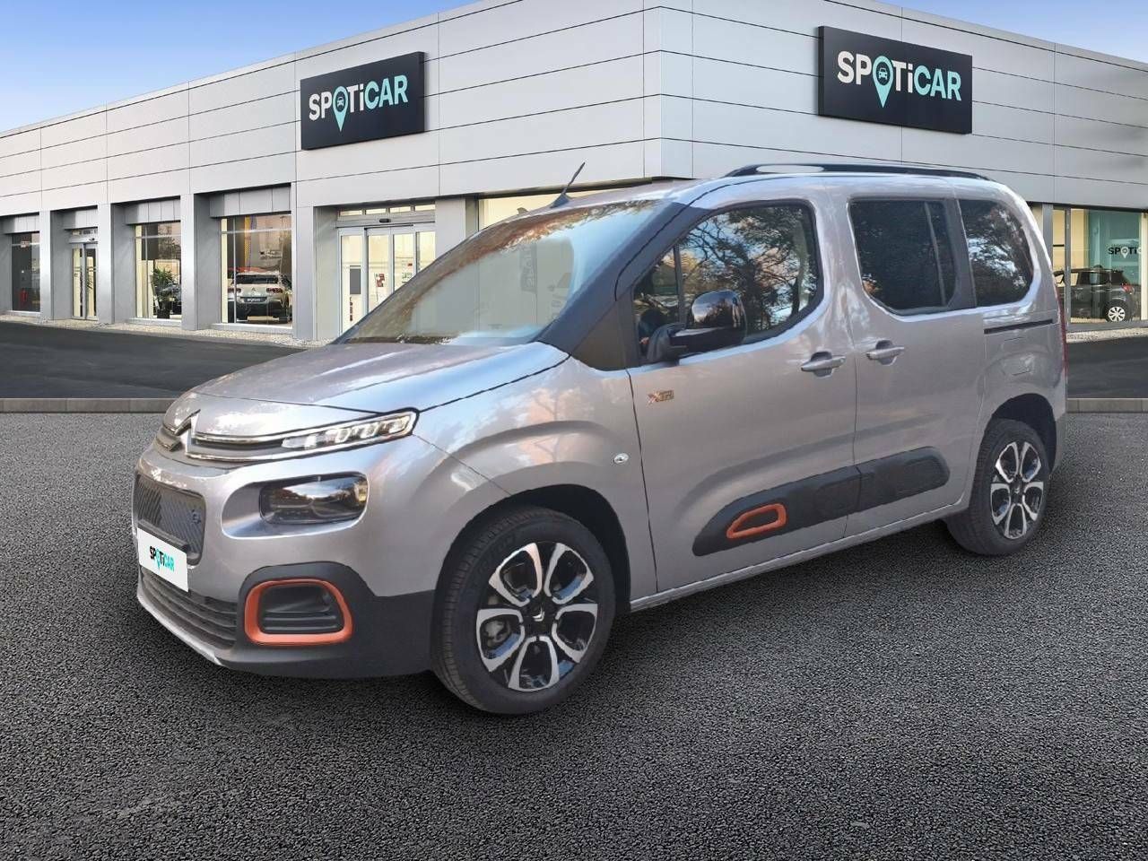 Foto Citroën Berlingo 1