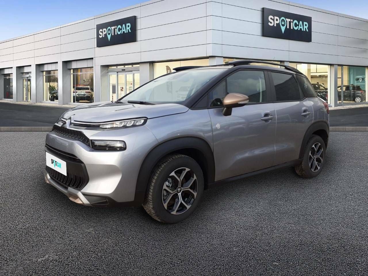 Foto Citroën C3 Aircross 1