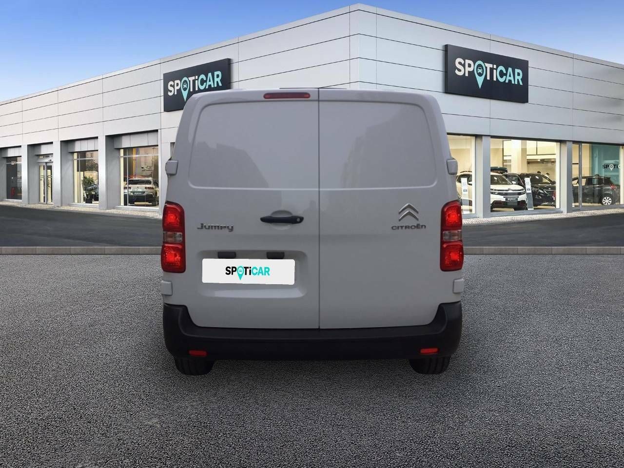 Foto Citroën Jumpy 5