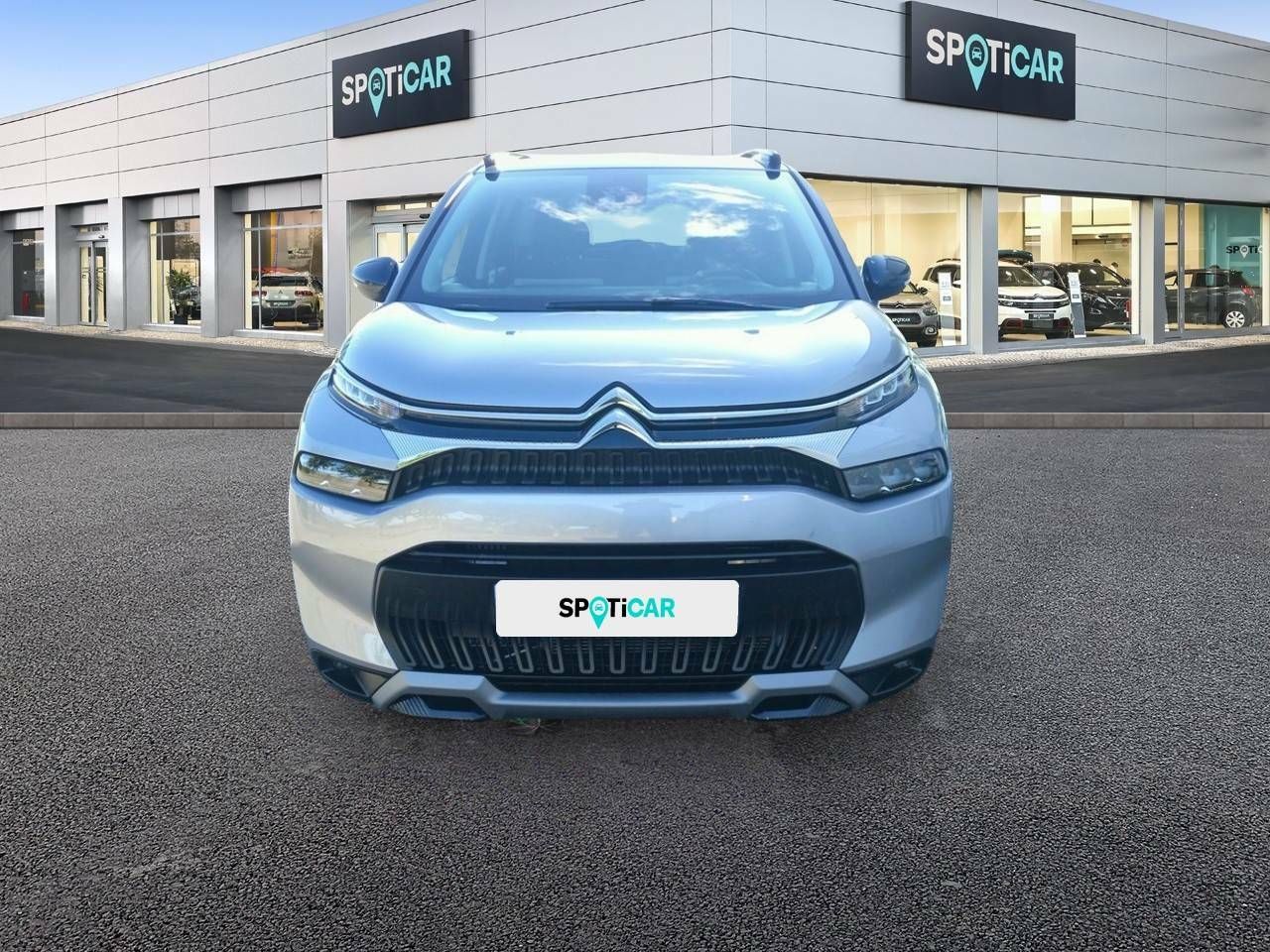 Foto Citroën C3 Aircross 2