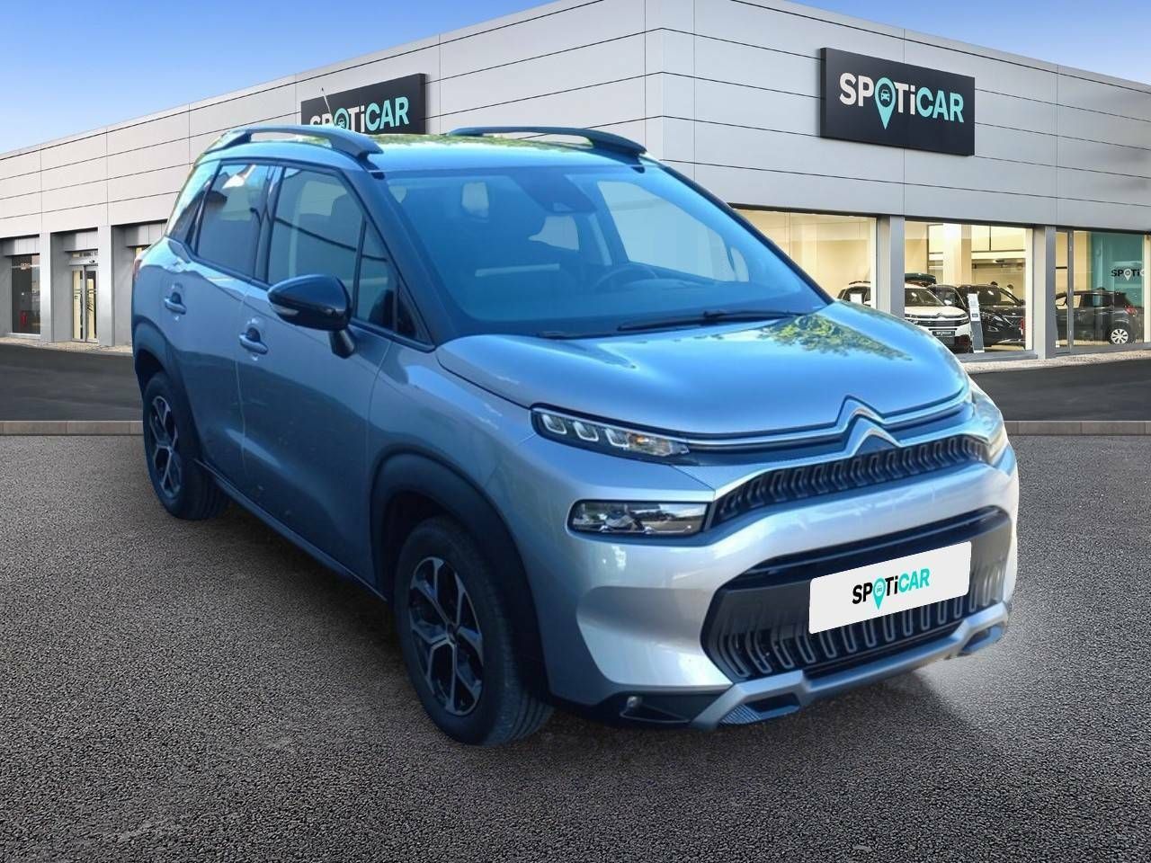 Foto Citroën C3 Aircross 3