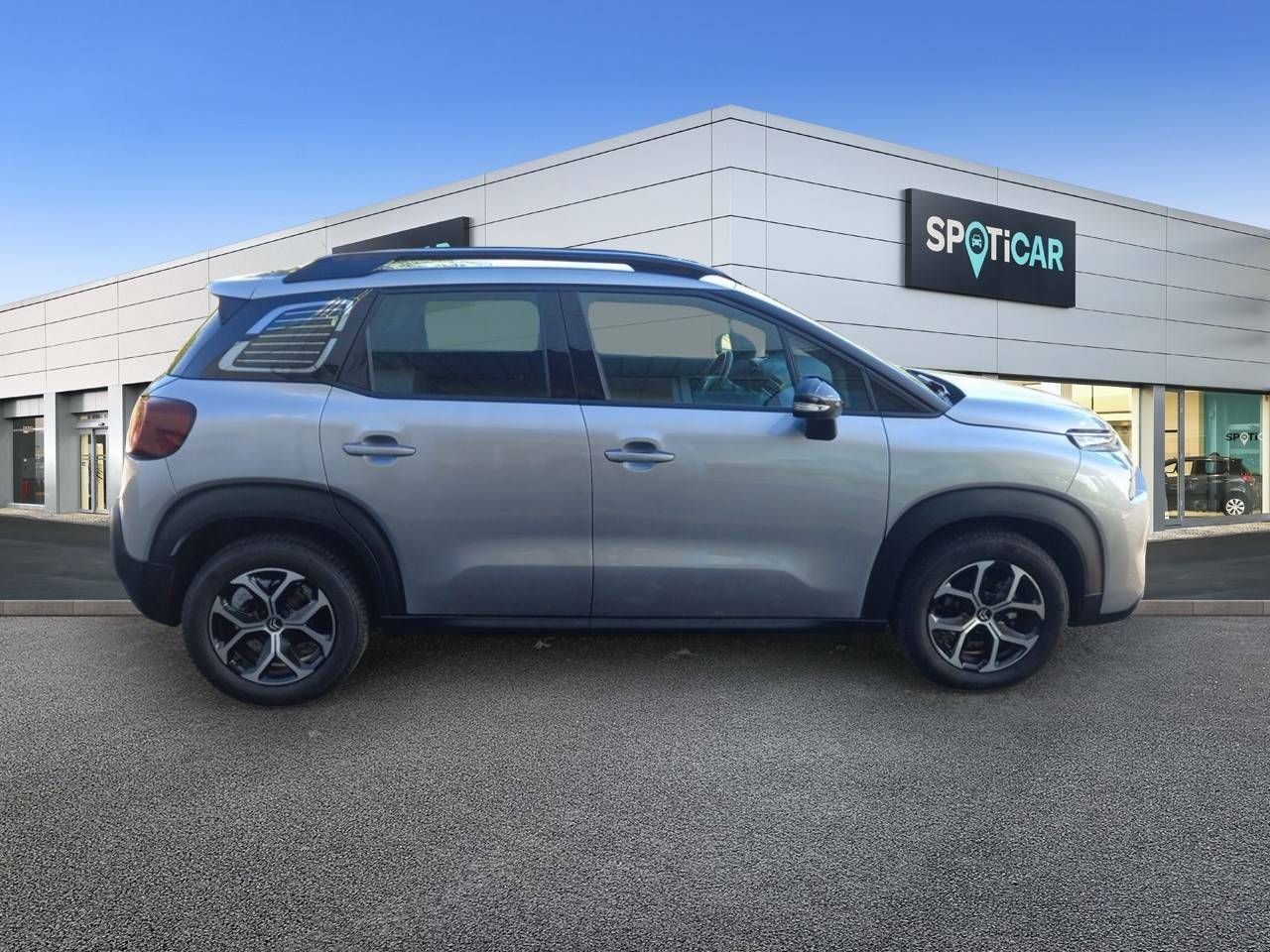 Foto Citroën C3 Aircross 4