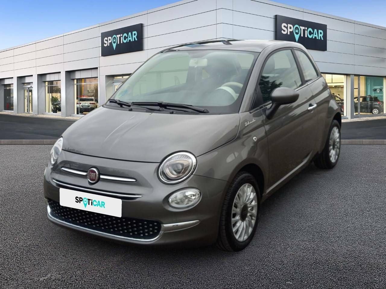 Foto Fiat 500C 1