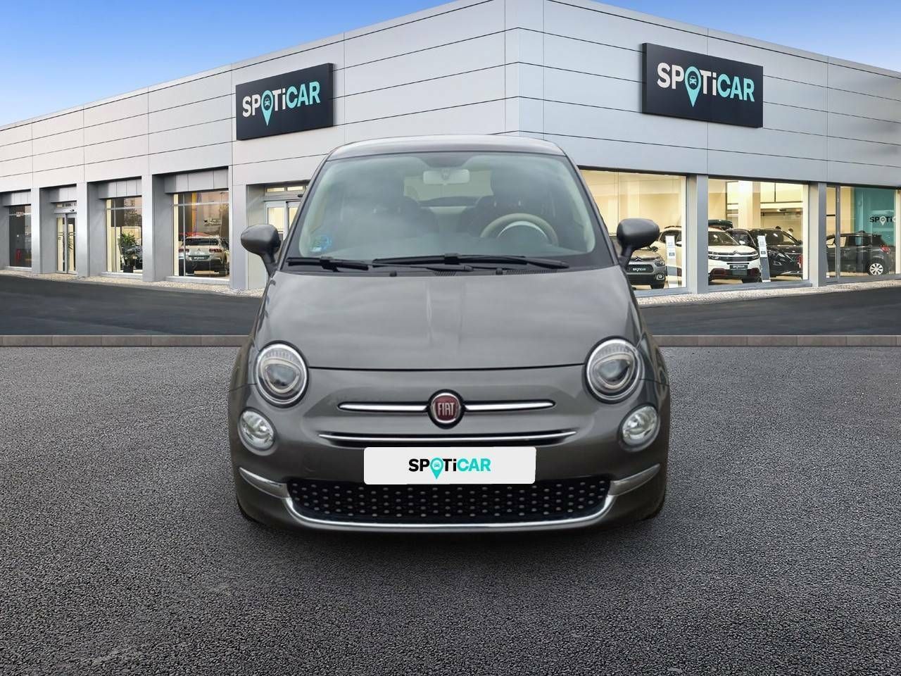 Foto Fiat 500C 2