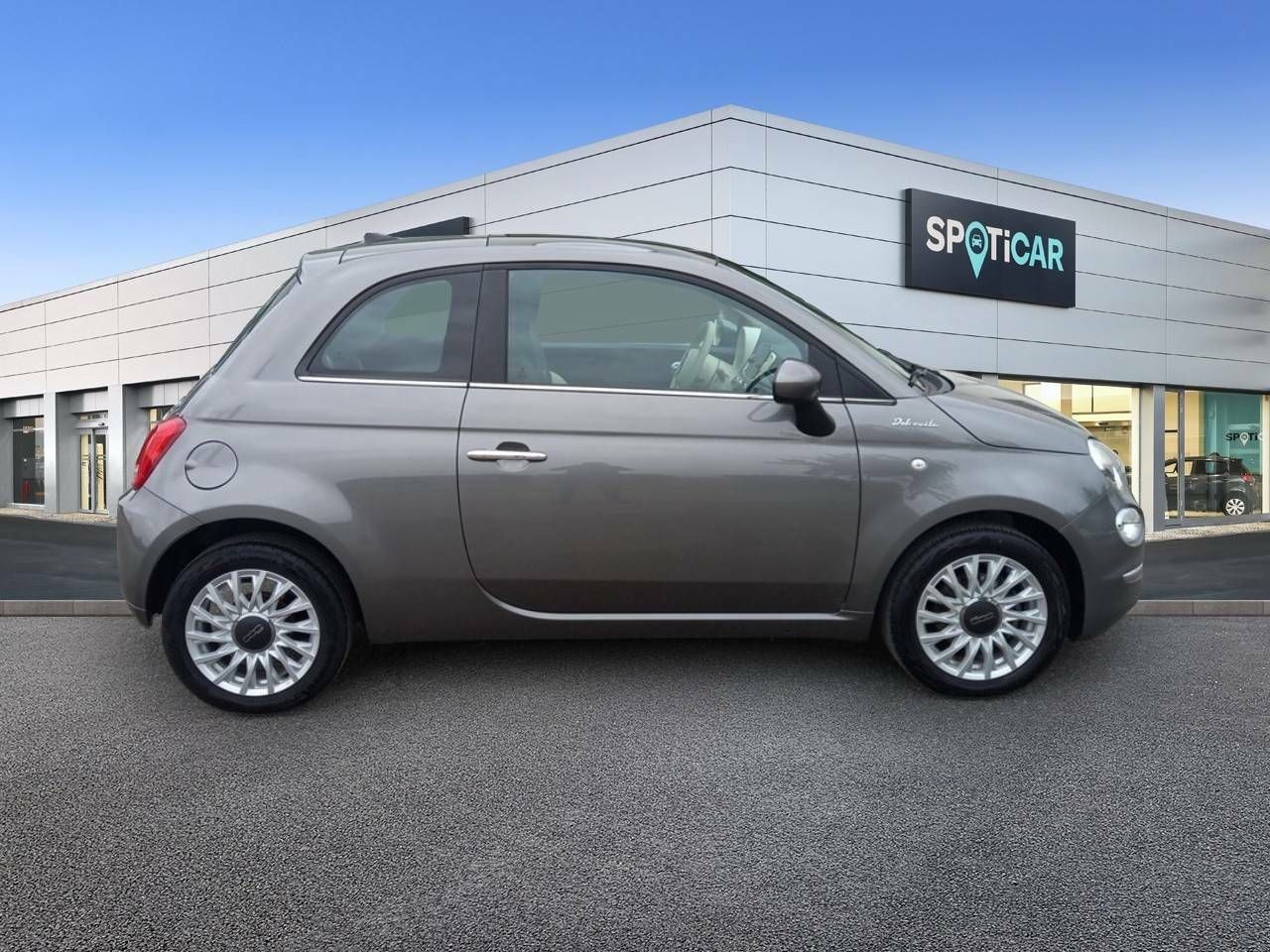 Foto Fiat 500C 4