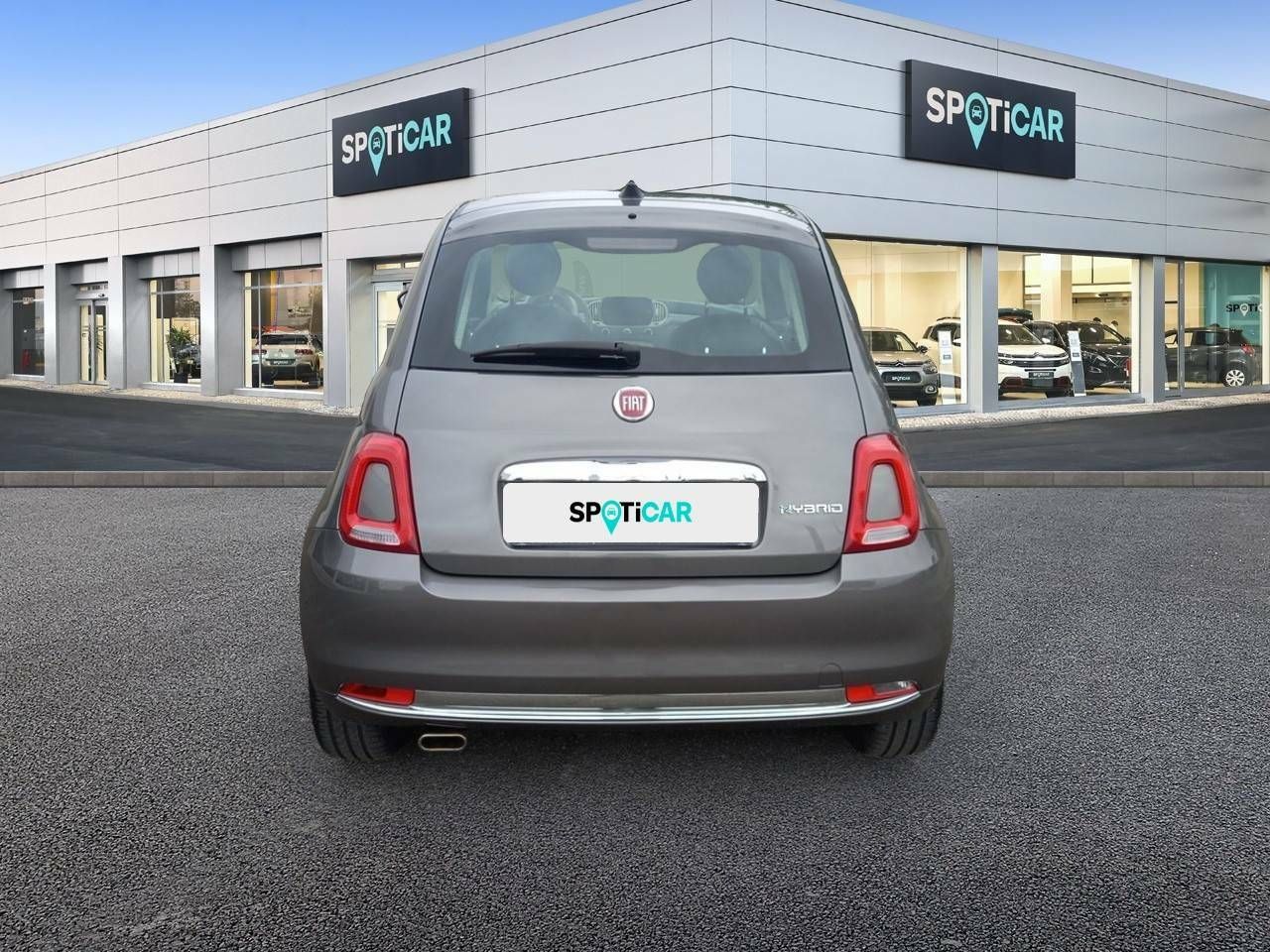 Foto Fiat 500C 5