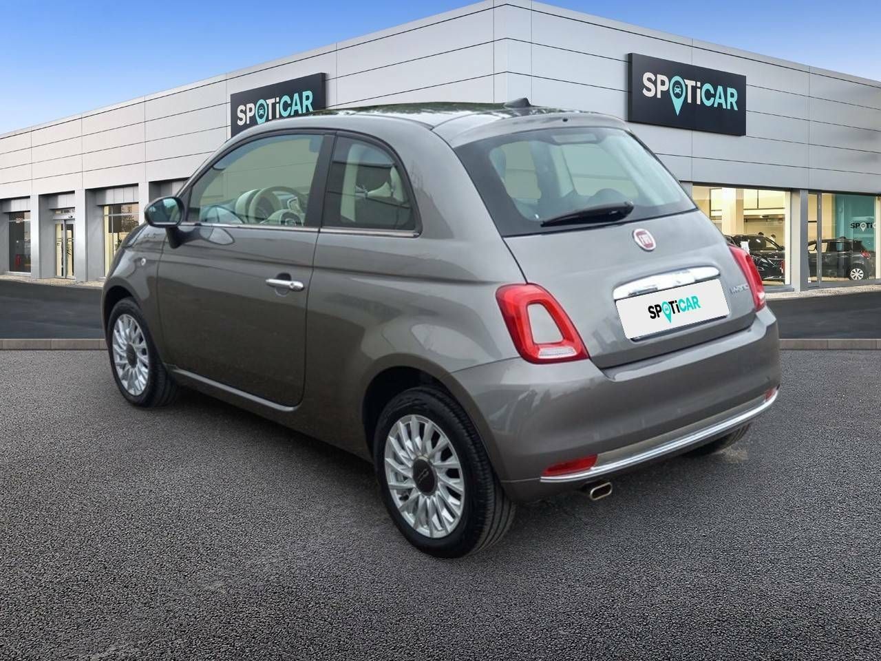 Foto Fiat 500C 7