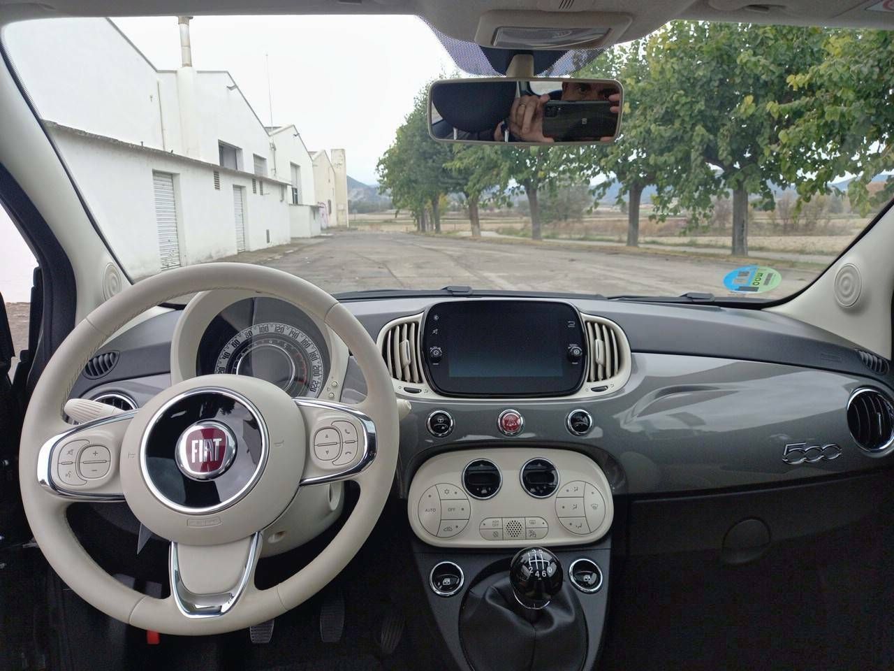 Foto Fiat 500C 8