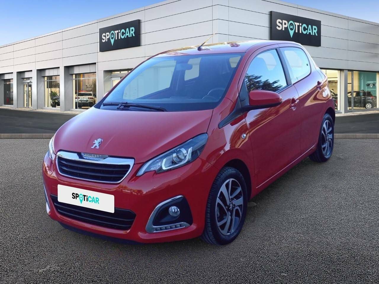 Foto Peugeot 108 1