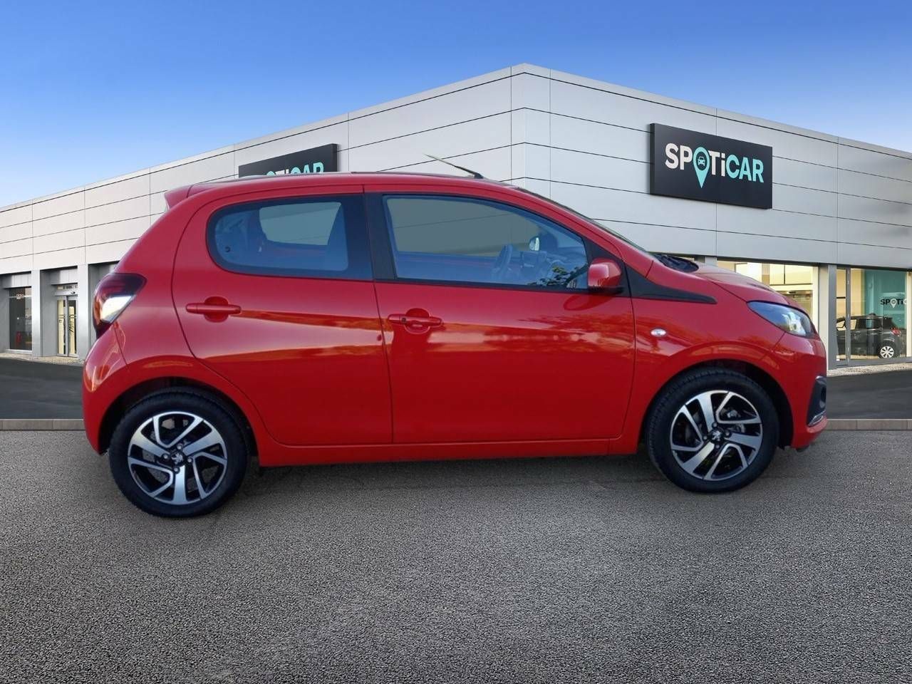 Foto Peugeot 108 4