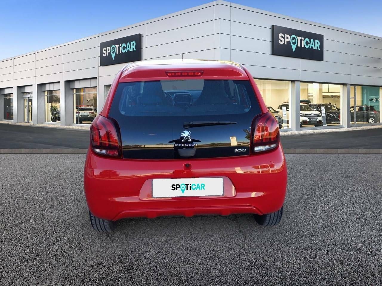 Foto Peugeot 108 5