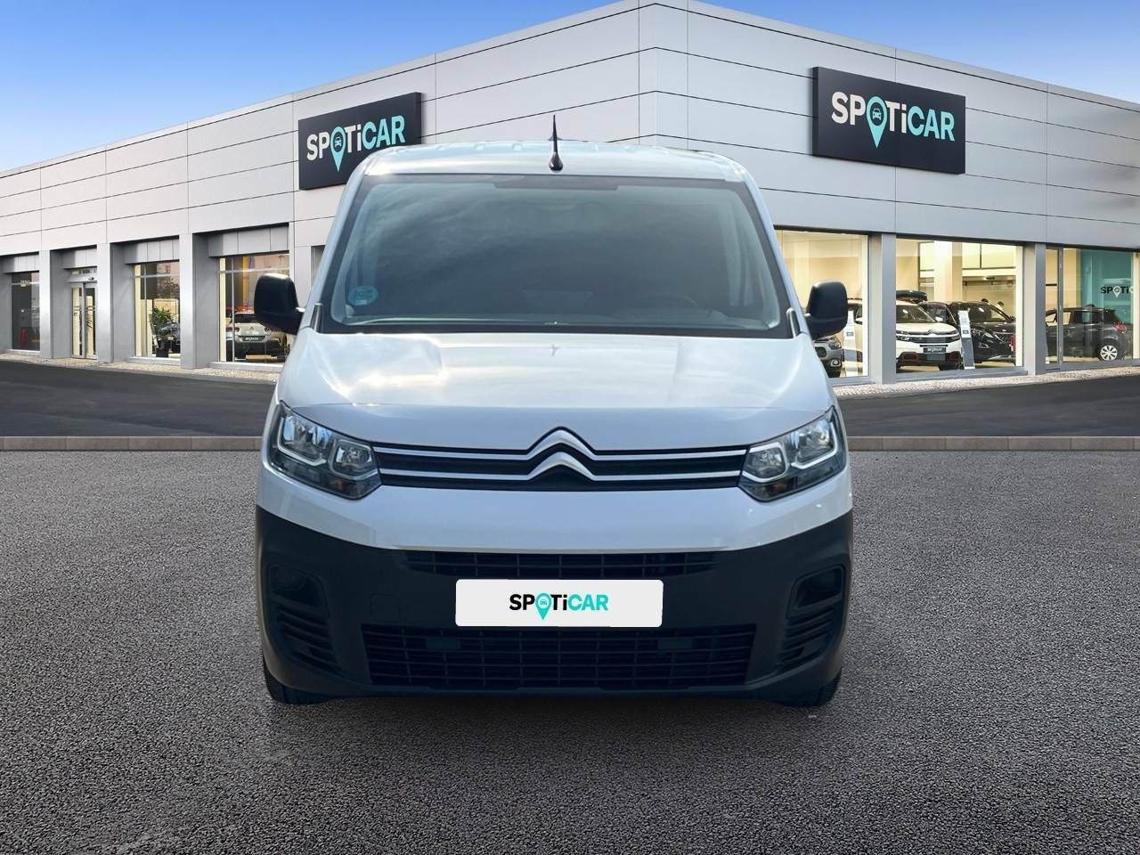 Foto Citroën Berlingo 2