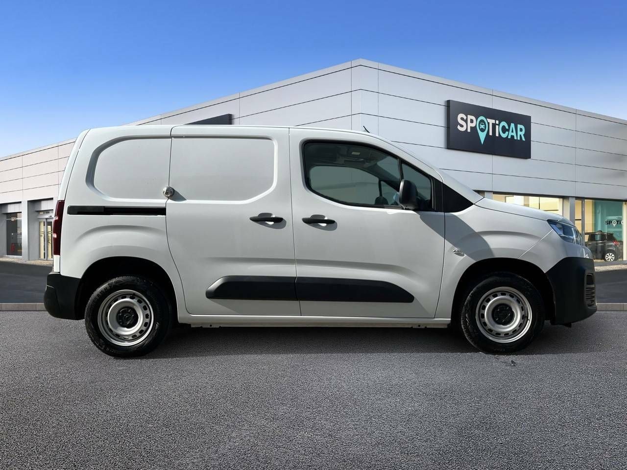 Foto Citroën Berlingo 4