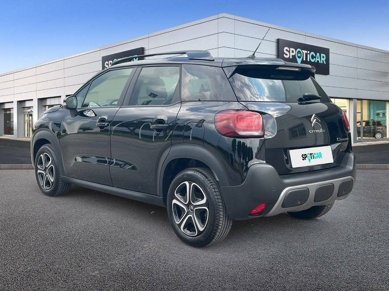 Foto Citroën C3 Aircross 7