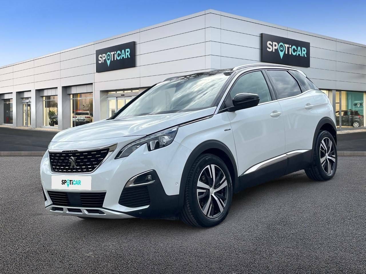 Foto Peugeot 3008 1