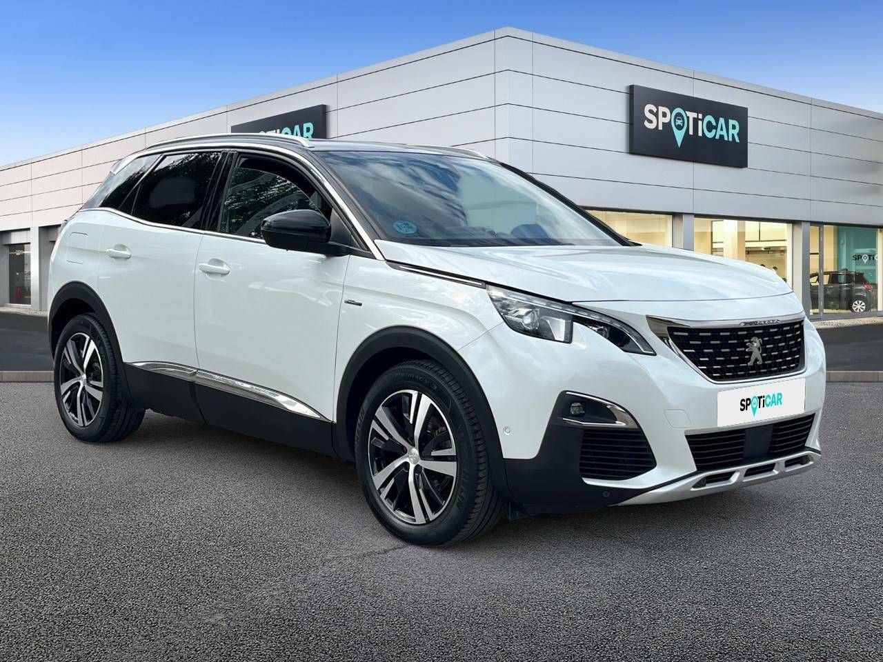 Foto Peugeot 3008 3