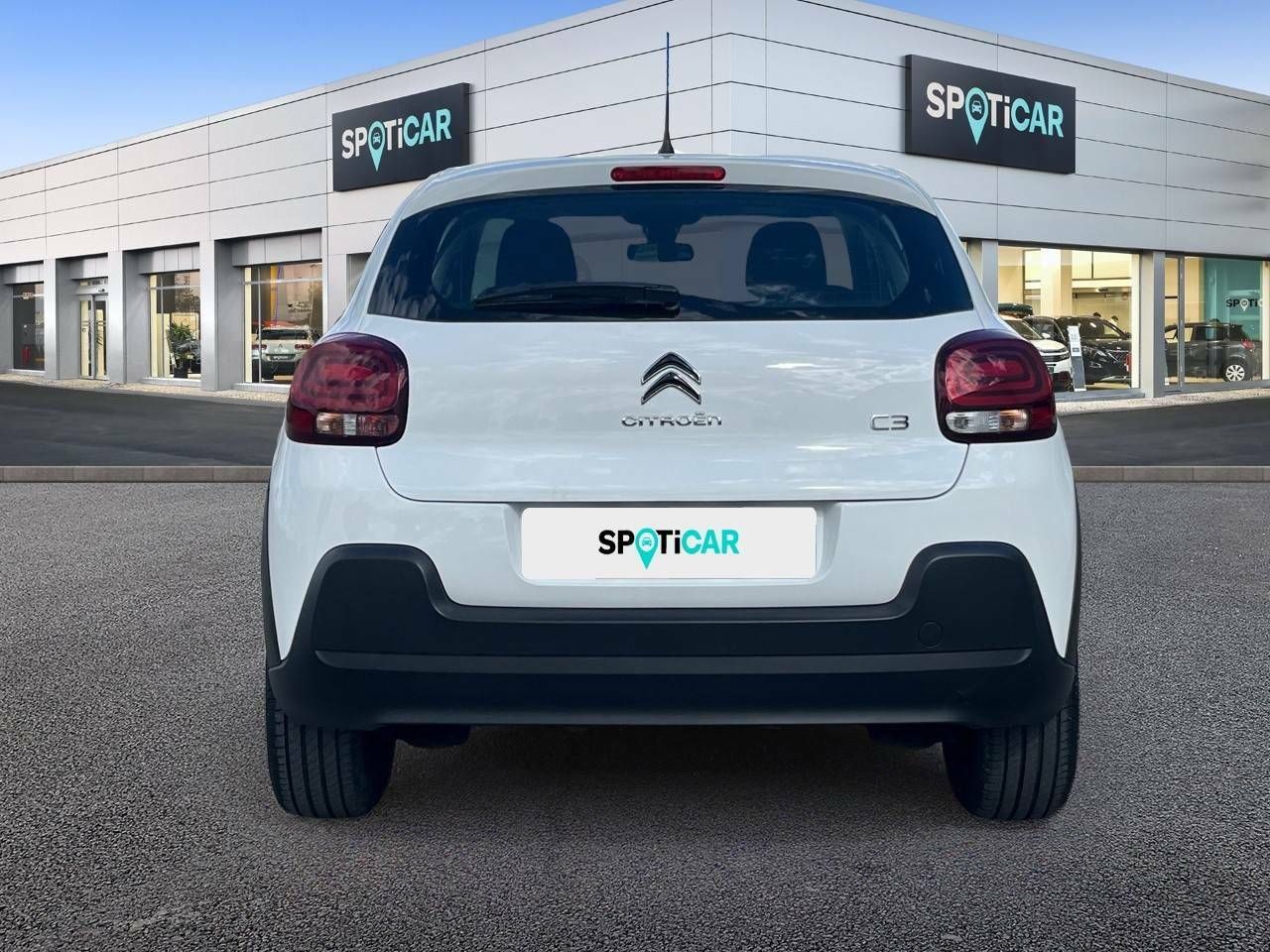 Foto Citroën C3 5