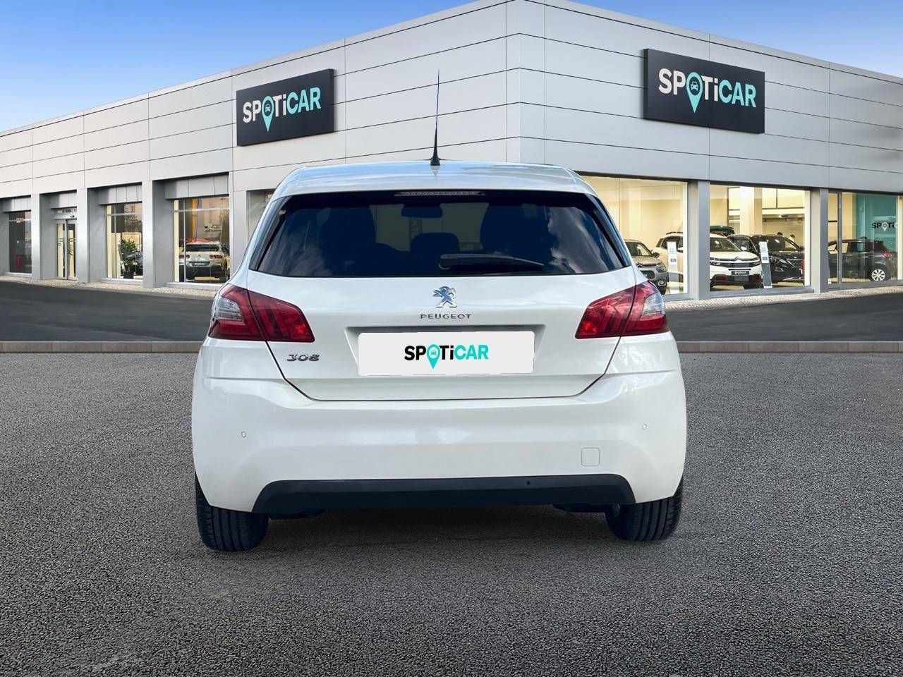 Foto Peugeot 308 5