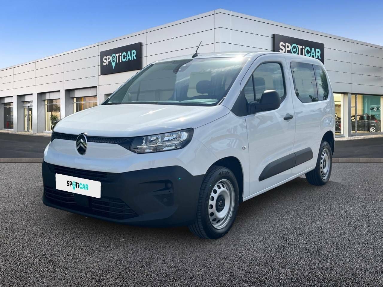 Foto Citroën Berlingo 1