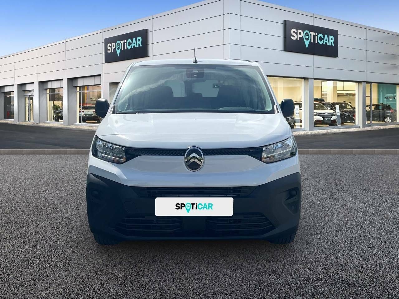 Foto Citroën Berlingo 2