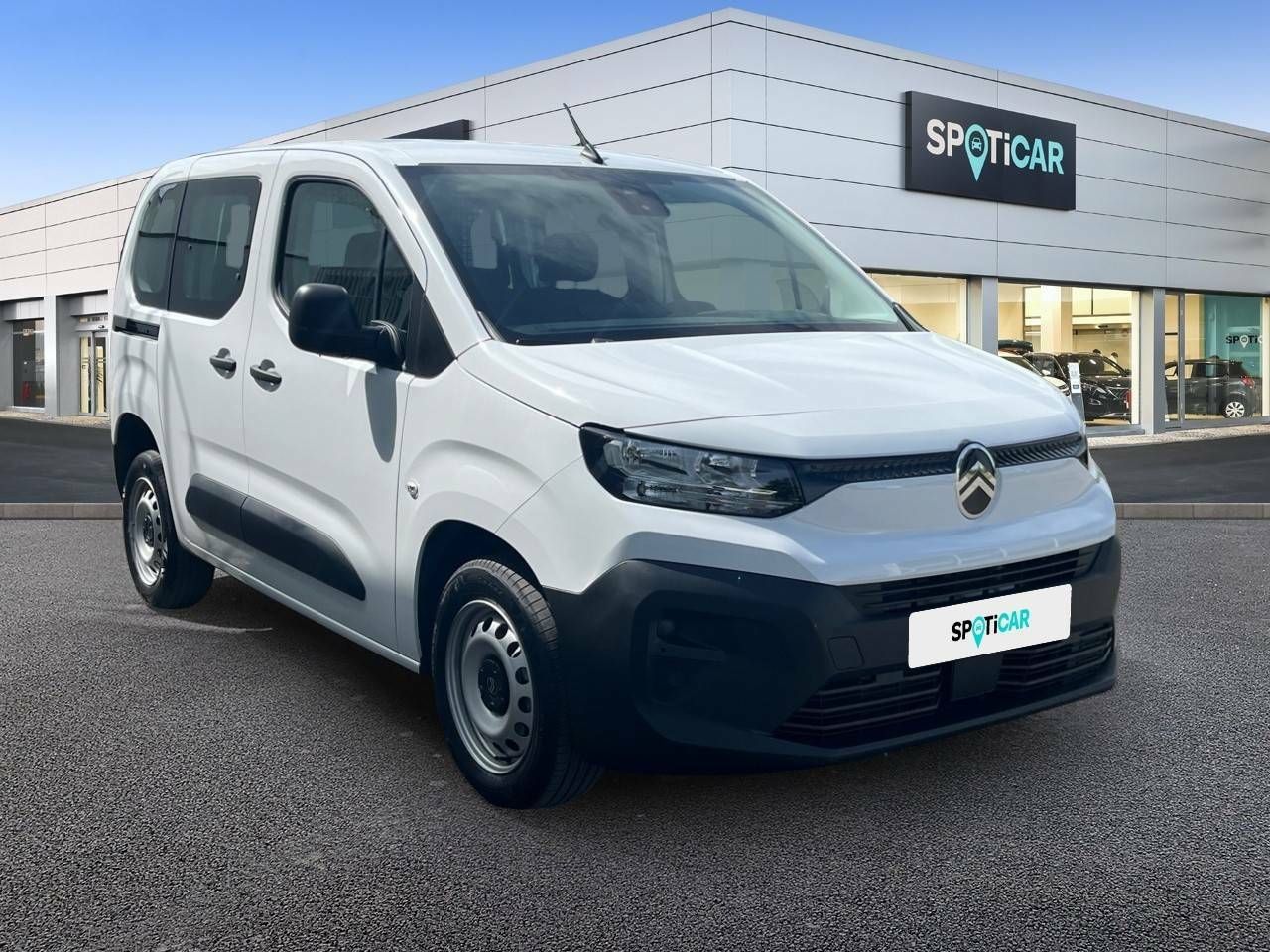 Foto Citroën Berlingo 3